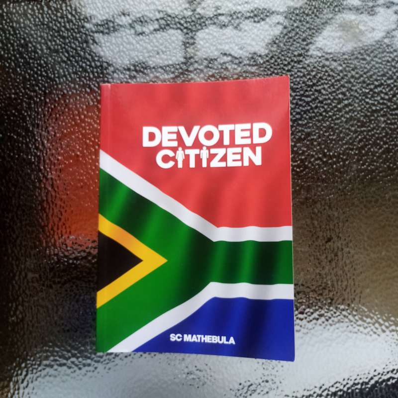 Devoted Citizen by Mathebula C - A Powerful Exploration of Civic Responsibility