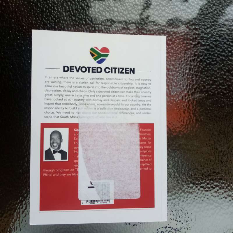 Devoted Citizen by Mathebula C - A Powerful Exploration of Civic Responsibility