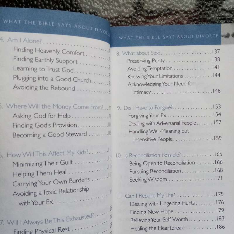 What the Bible Says About Divorce - A Faith-Based Perspective on Marriage