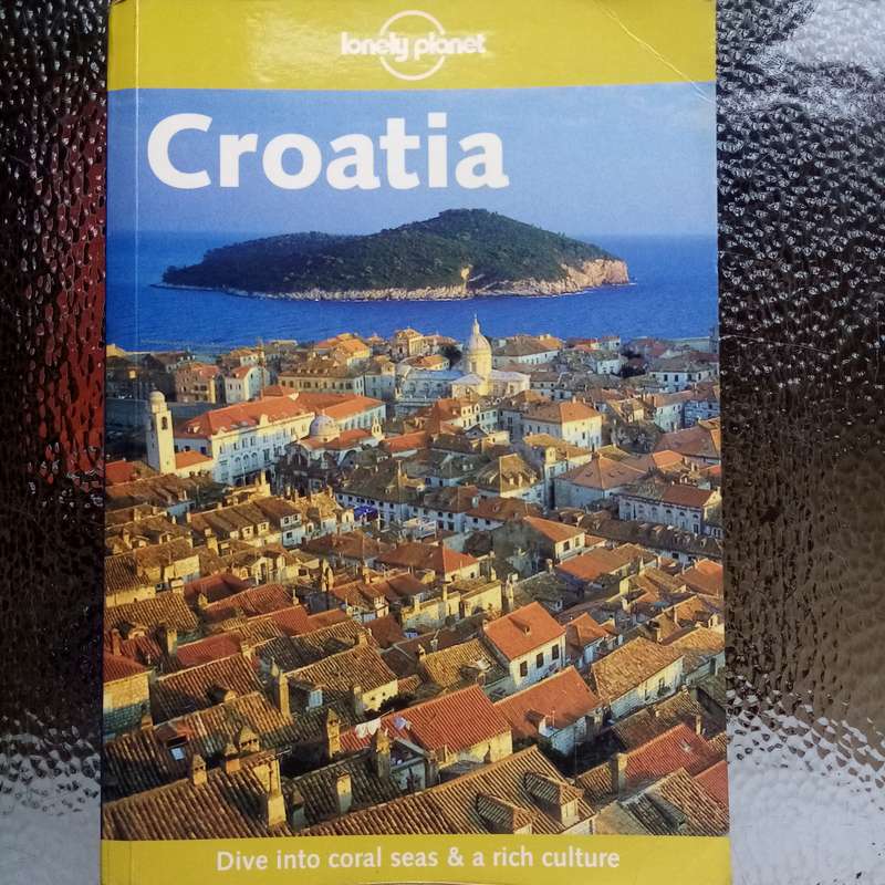 Lonely Planet Croatia - Your Ultimate Travel Guide to Explore Croatia
