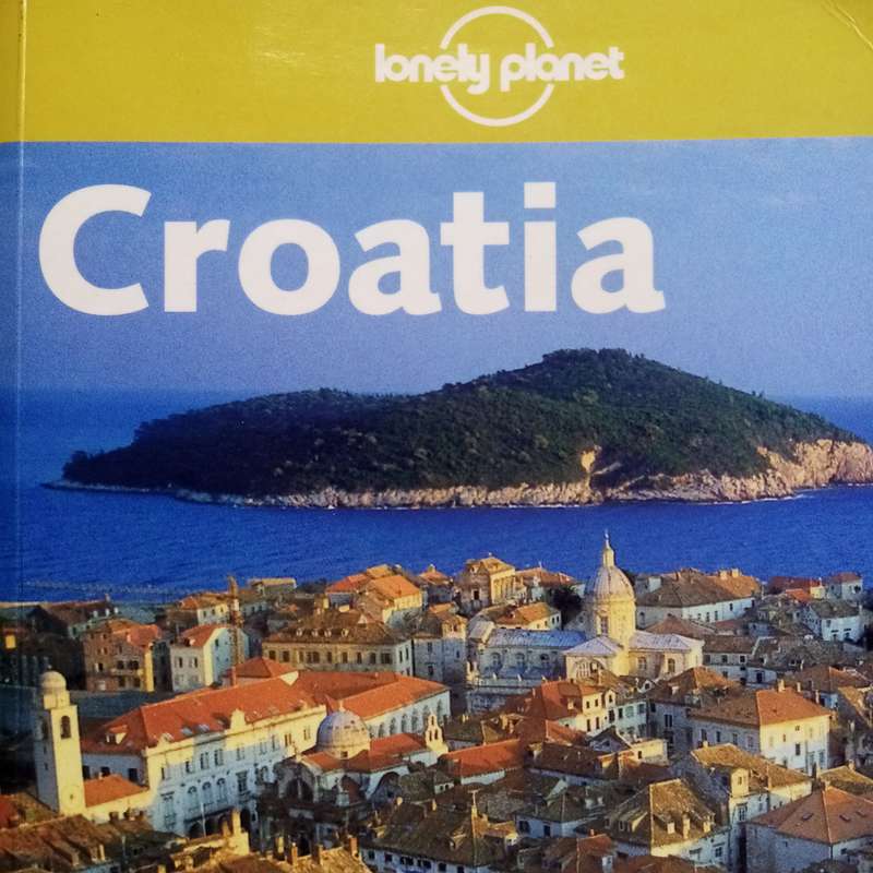 Lonely Planet Croatia - Your Ultimate Travel Guide to Explore Croatia
