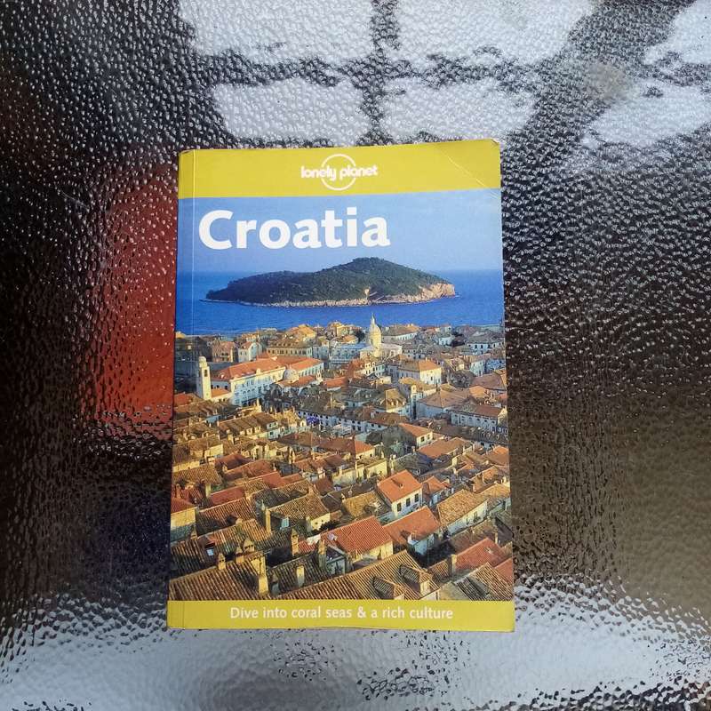 Lonely Planet Croatia - Your Ultimate Travel Guide to Explore Croatia