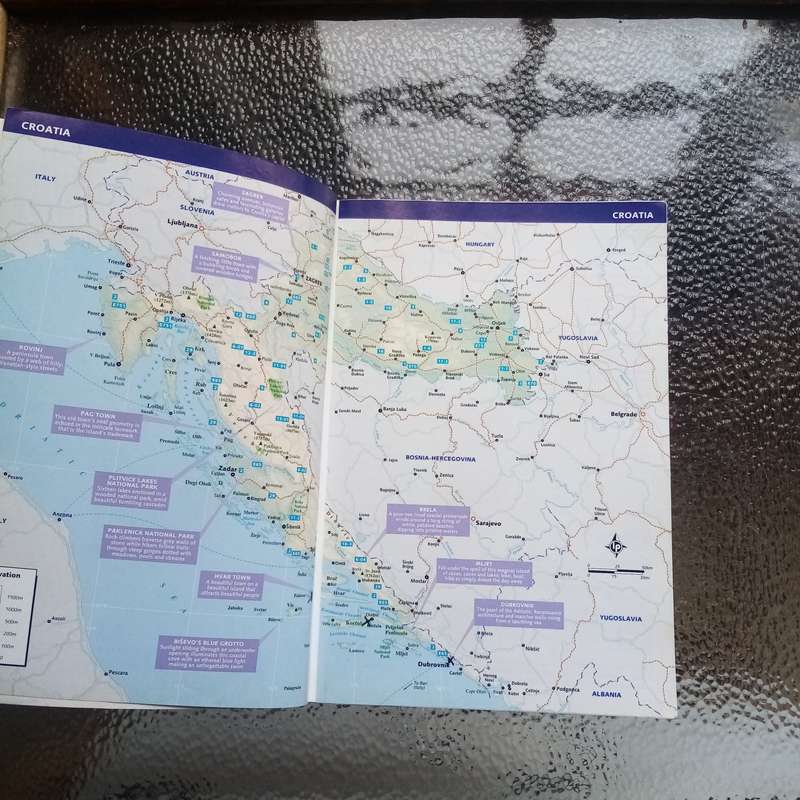 Lonely Planet Croatia - Your Ultimate Travel Guide to Explore Croatia
