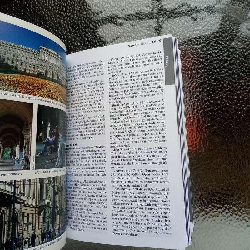 Lonely Planet Croatia - Your Ultimate Travel Guide to Explore Croatia