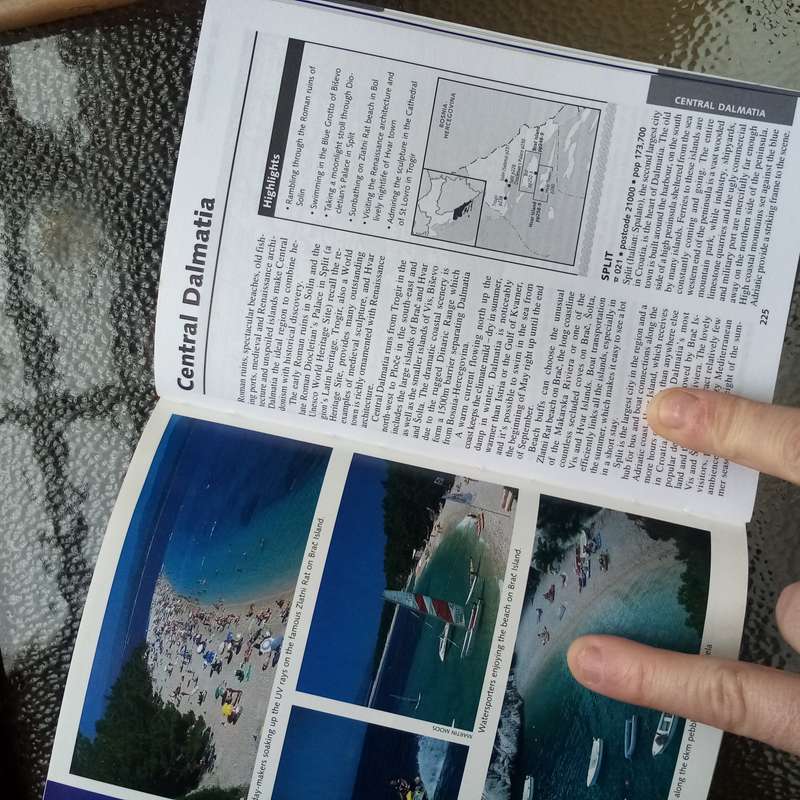 Lonely Planet Croatia - Your Ultimate Travel Guide to Explore Croatia