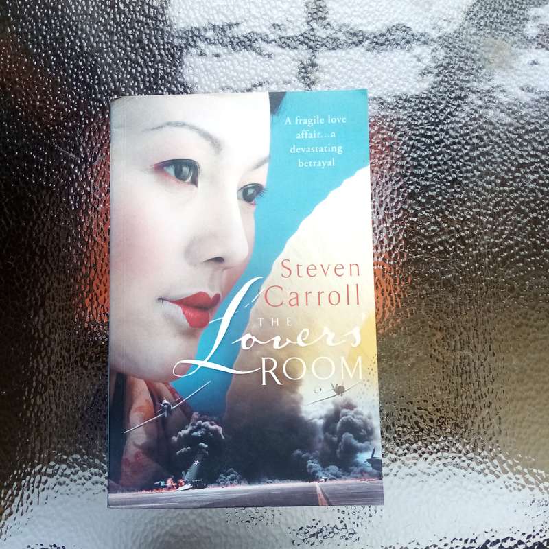 The Lover's Room: A Captivating Tale of Love and Memory by Steven Carroll