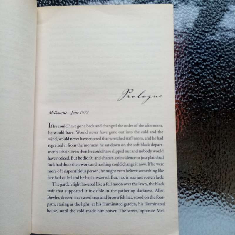 The Lover's Room: A Captivating Tale of Love and Memory by Steven Carroll