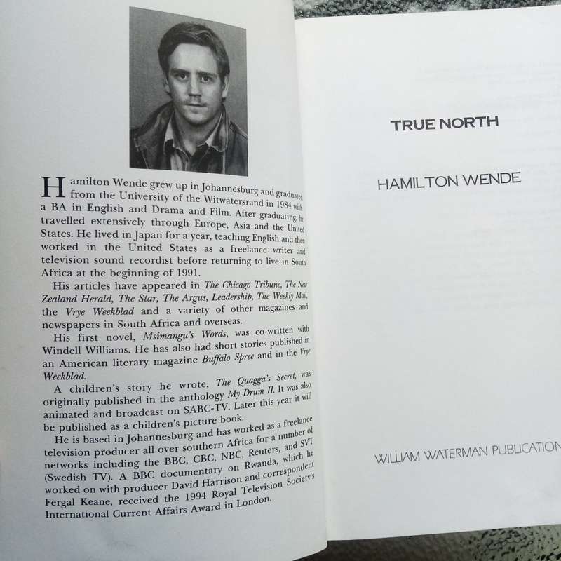 True North: African Roads Less Travelled by Hamilton Wende - Explore Hidden Gems