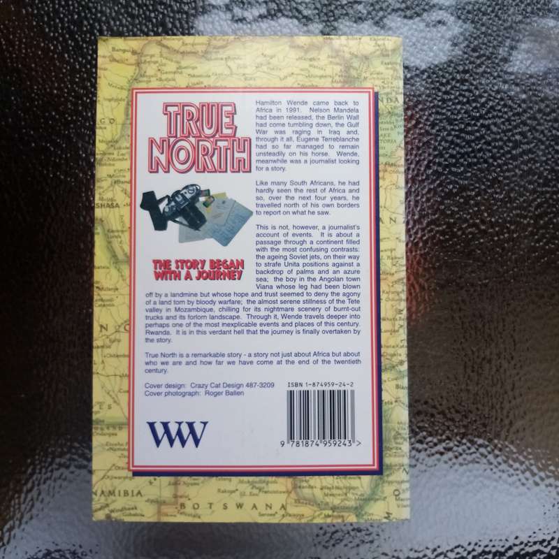 True North: African Roads Less Travelled by Hamilton Wende - Explore Hidden Gems