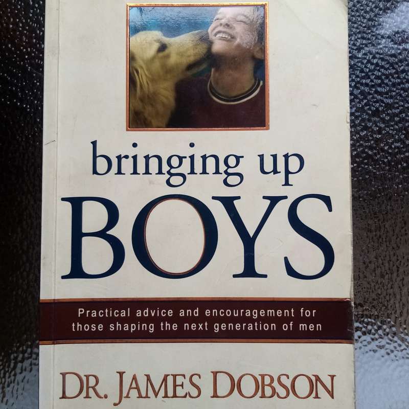 Bringing Up Boys by James C. Dobson - Key Insights for Successful Parenting