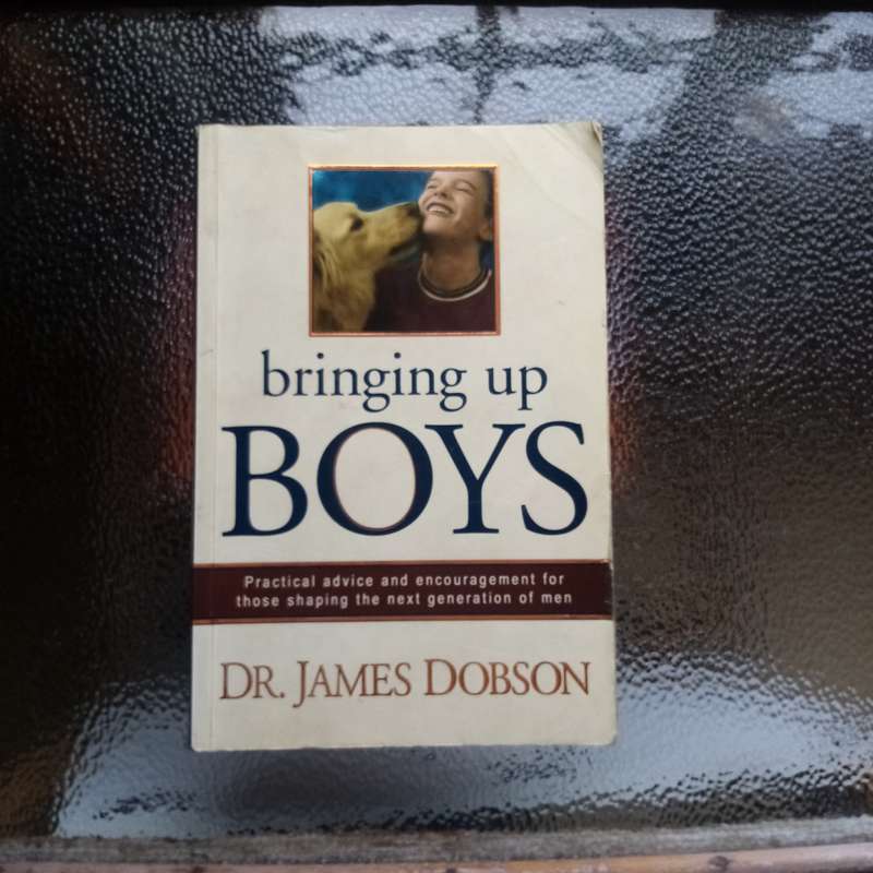 Bringing Up Boys by James C. Dobson - Key Insights for Successful Parenting