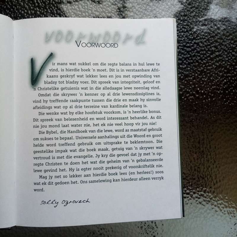 Lewenslesse van Gholf: Ontdek Wysheid en Inspiratie met Anton Swanepoel