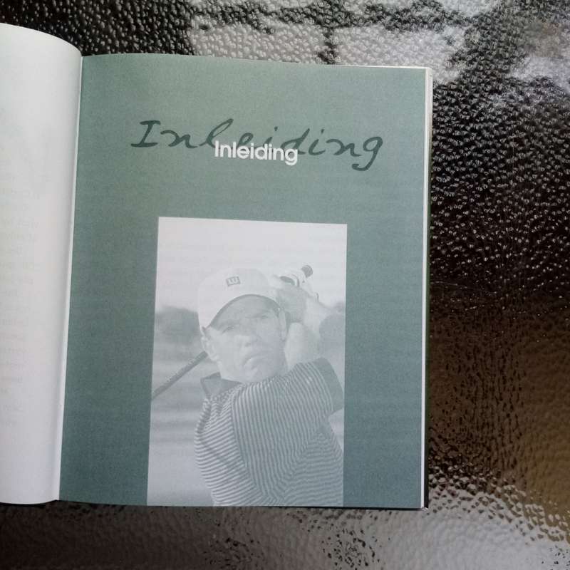 Lewenslesse van Gholf: Ontdek Wysheid en Inspiratie met Anton Swanepoel