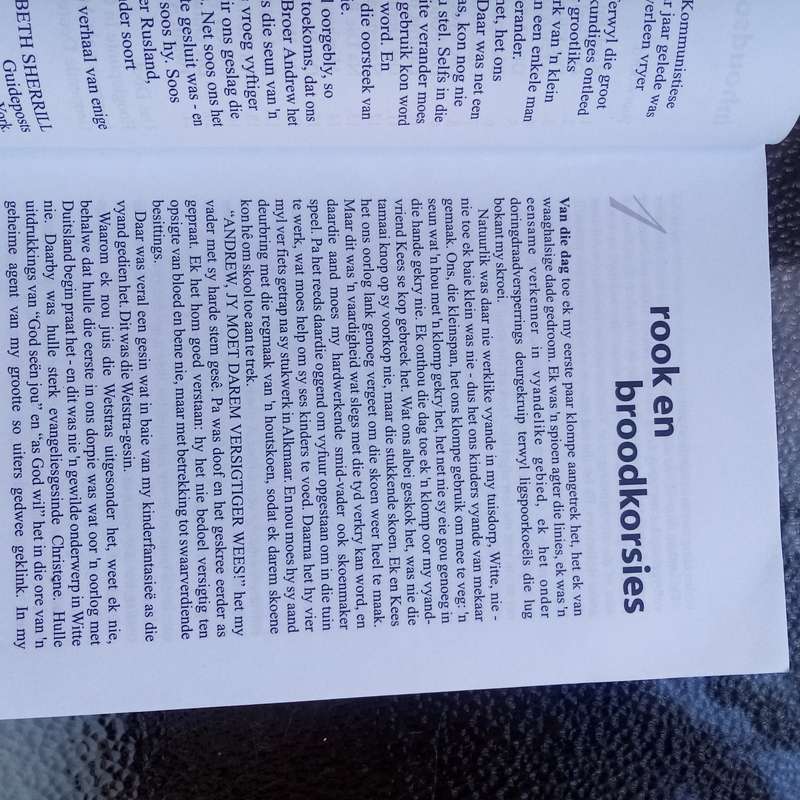 God se Smokkelaar by Broer Andrew - Inspiring Journey of Faith and Redemption