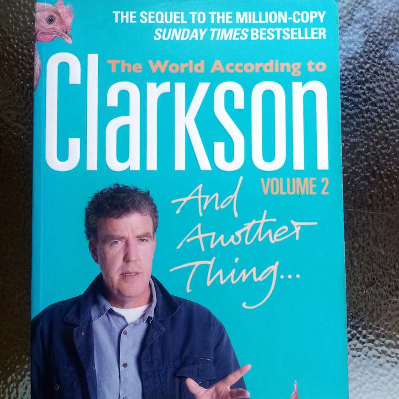 The World According to Clarkson Volume 2 - Hilarious Insights from Jeremy Clarkson