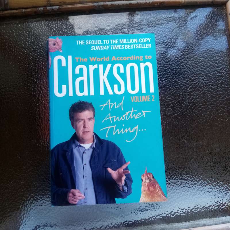 The World According to Clarkson Volume 2 - Hilarious Insights from Jeremy Clarkson
