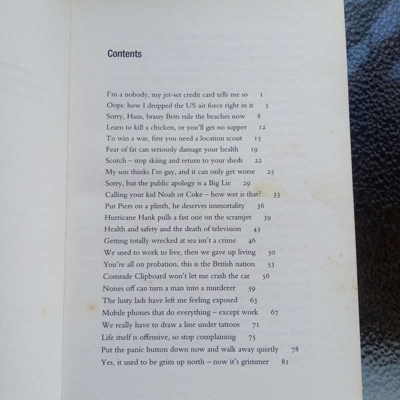 The World According to Clarkson Volume 2 - Hilarious Insights from Jeremy Clarkson