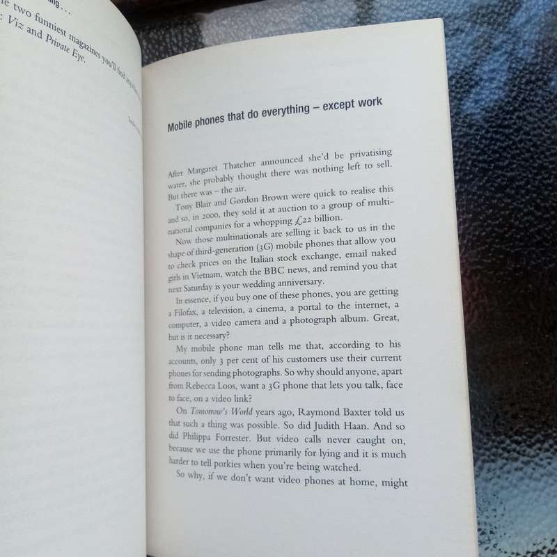 The World According to Clarkson Volume 2 - Hilarious Insights from Jeremy Clarkson