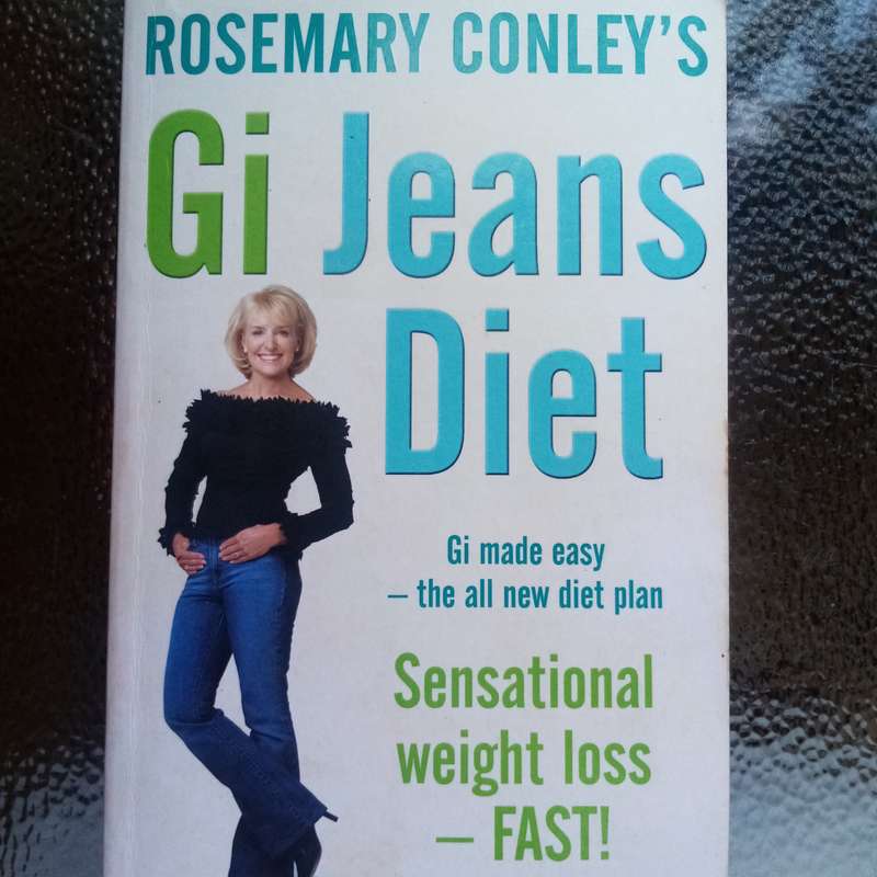 GI Jeans Diet: Rosemary Conley's Key to Weight Loss and Healthy Eating