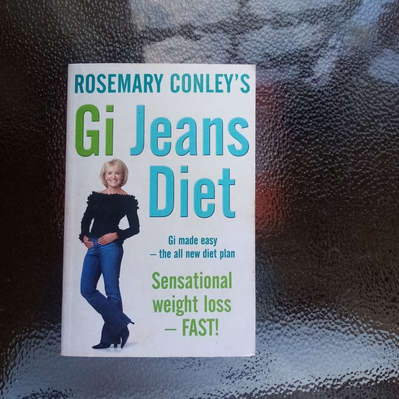 GI Jeans Diet: Rosemary Conley's Key to Weight Loss and Healthy Eating