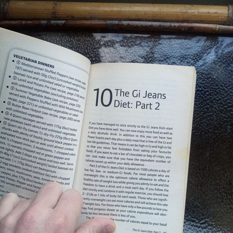 GI Jeans Diet: Rosemary Conley's Key to Weight Loss and Healthy Eating