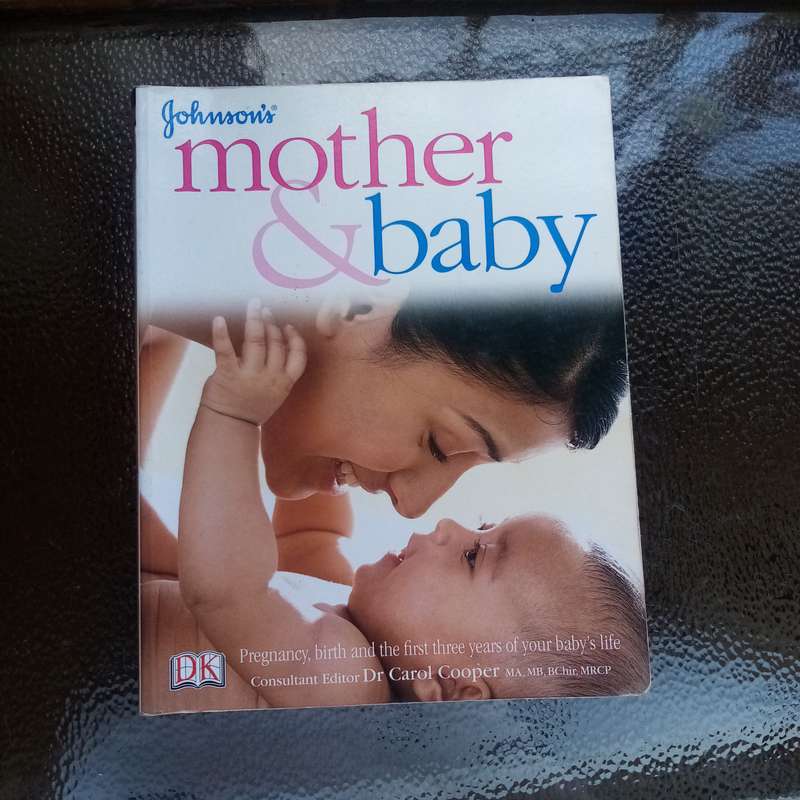 Johnson's Mother and Baby: Essential Guide for New Parents