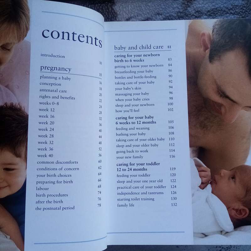 Johnson's Mother and Baby: Essential Guide for New Parents