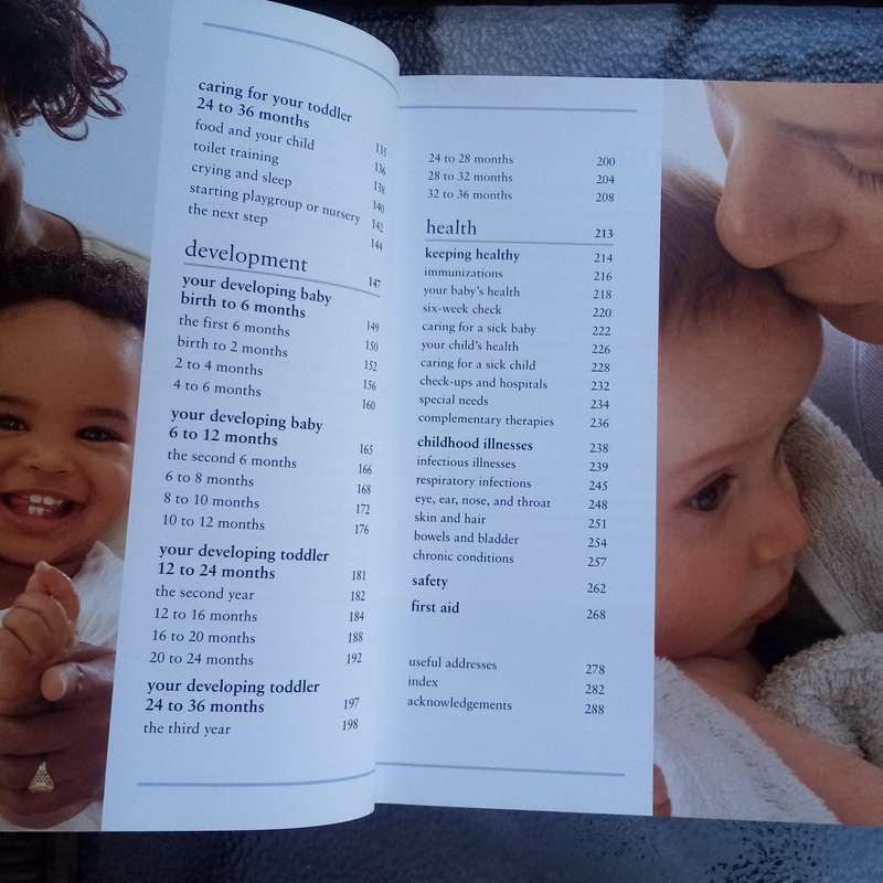 Johnson's Mother and Baby: Essential Guide for New Parents