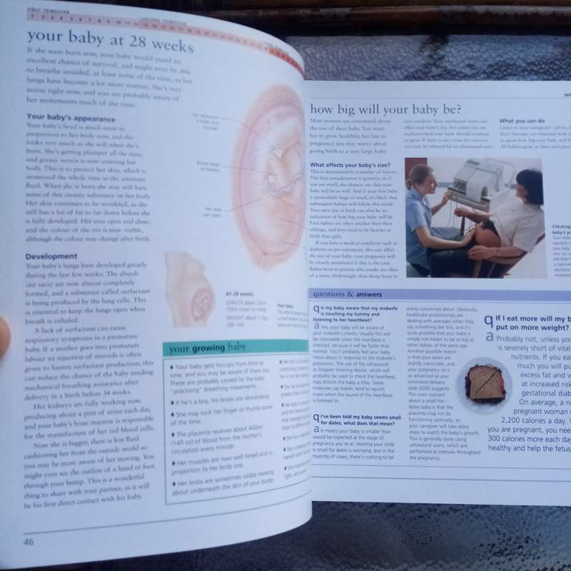 Johnson's Mother and Baby: Essential Guide for New Parents