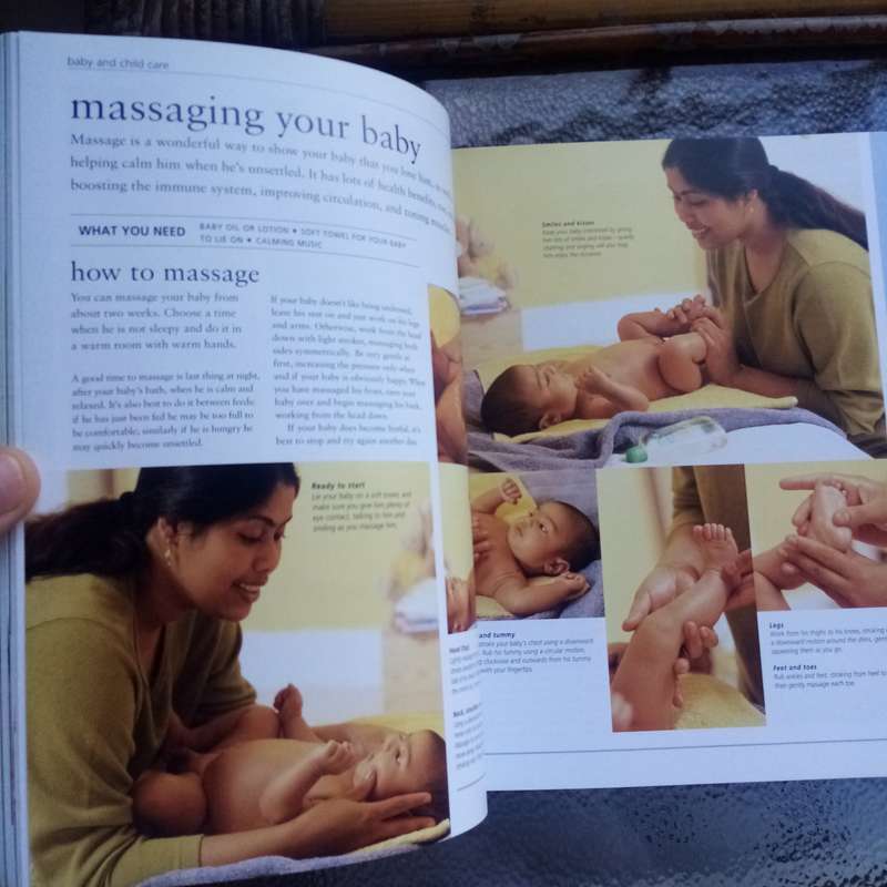 Johnson's Mother and Baby: Essential Guide for New Parents