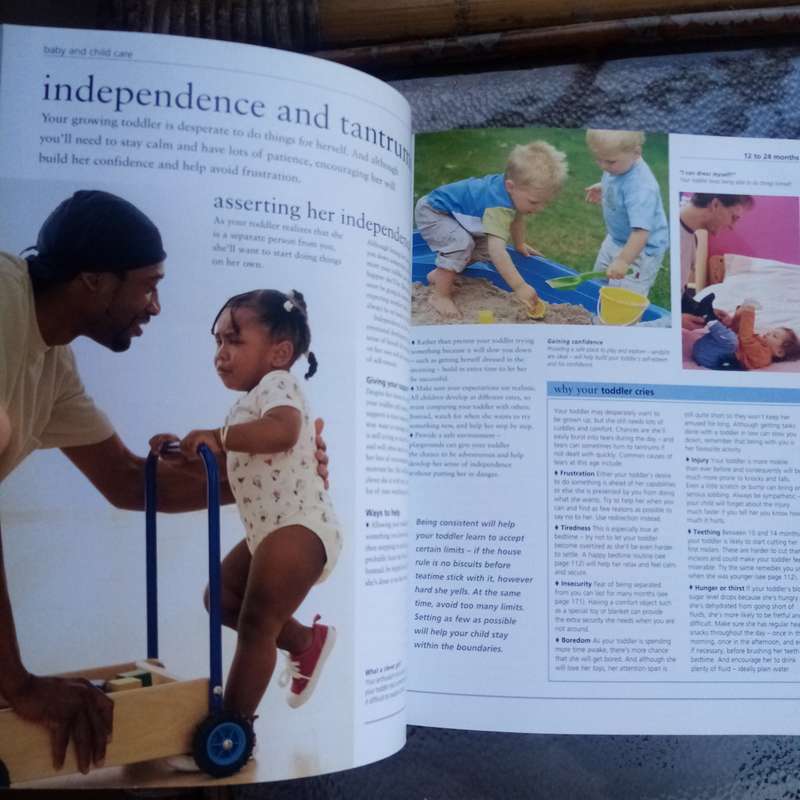 Johnson's Mother and Baby: Essential Guide for New Parents