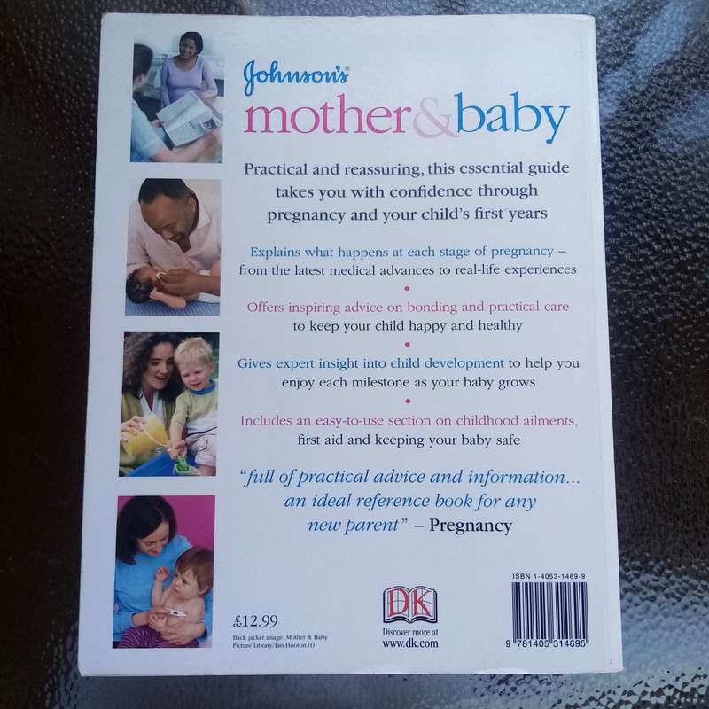Johnson's Mother and Baby: Essential Guide for New Parents