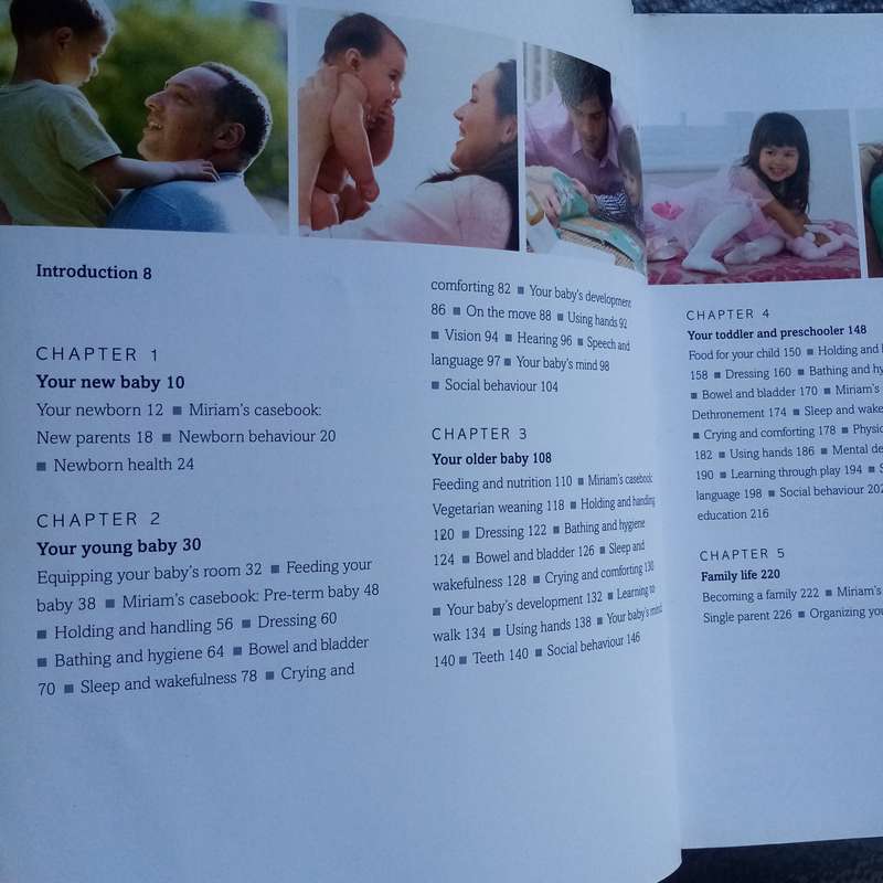 Complete Baby and Childcare by Dr. Miriam Stoppard - Ultimate Parenting Resource