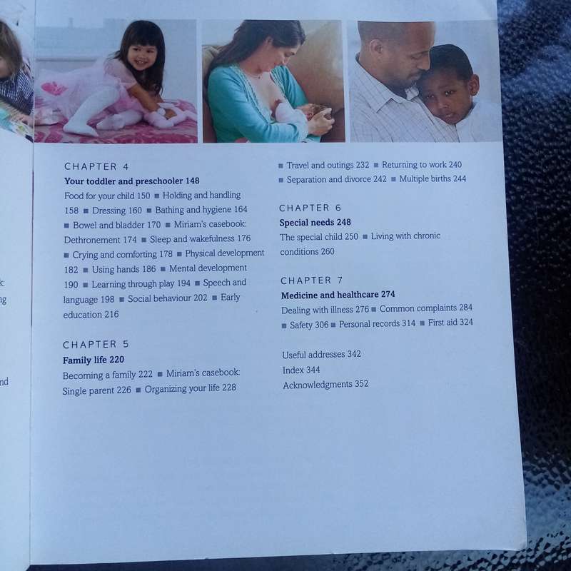 Complete Baby and Childcare by Dr. Miriam Stoppard - Ultimate Parenting Resource
