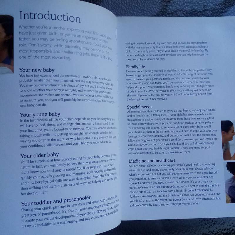 Complete Baby and Childcare by Dr. Miriam Stoppard - Ultimate Parenting Resource