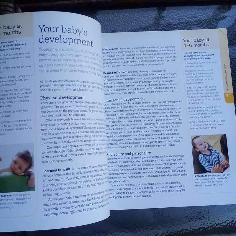 Complete Baby and Childcare by Dr. Miriam Stoppard - Ultimate Parenting Resource