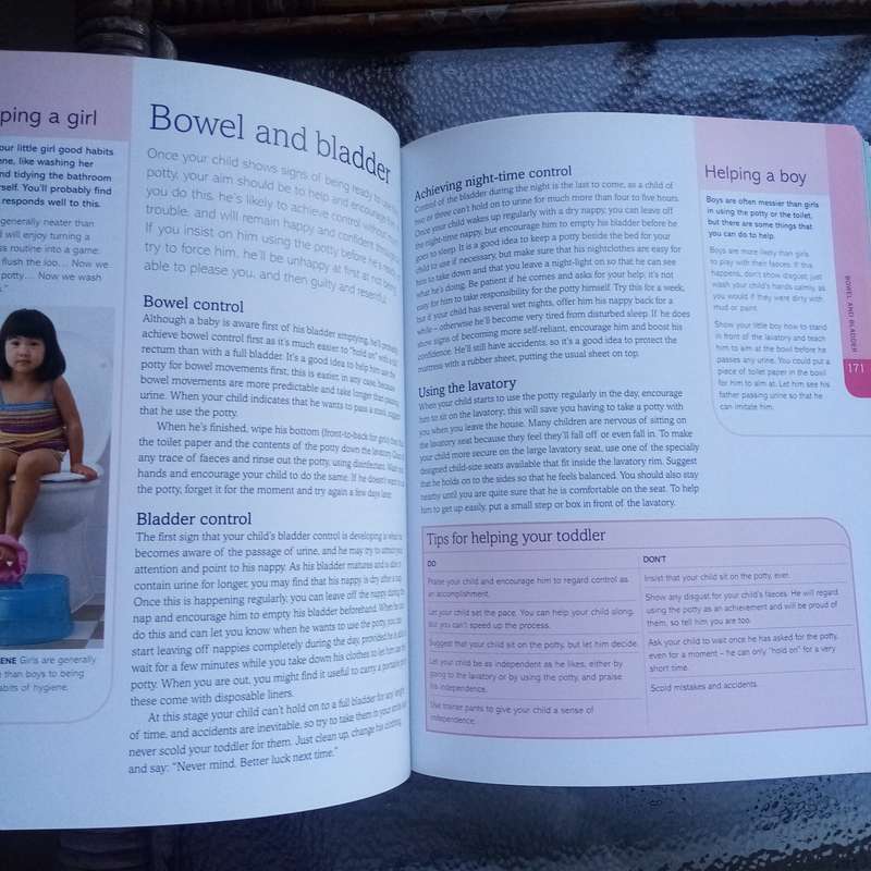 Complete Baby and Childcare by Dr. Miriam Stoppard - Ultimate Parenting Resource