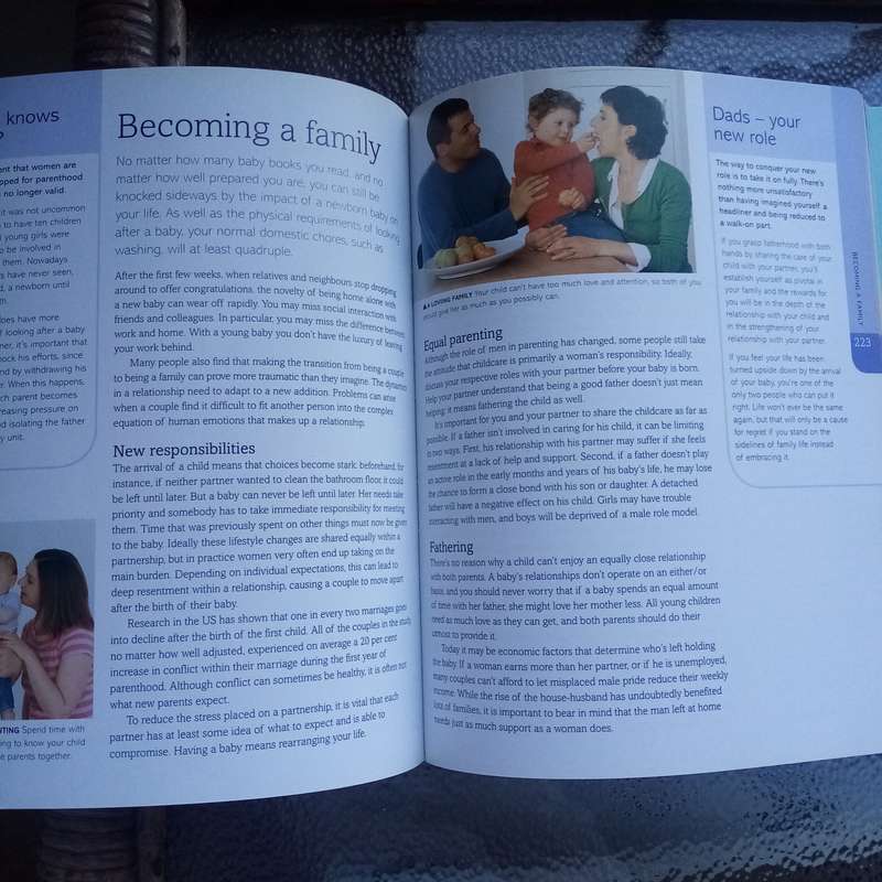 Complete Baby and Childcare by Dr. Miriam Stoppard - Ultimate Parenting Resource