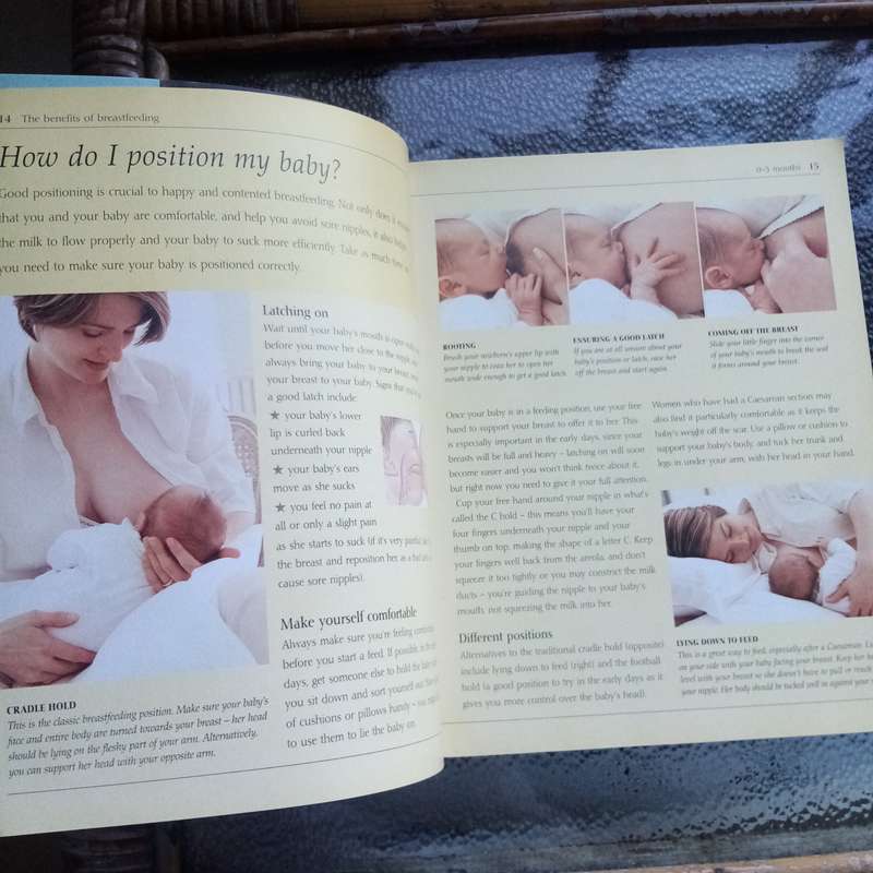 Your Baby's First Year: Essential Babycare Advice for New Parents