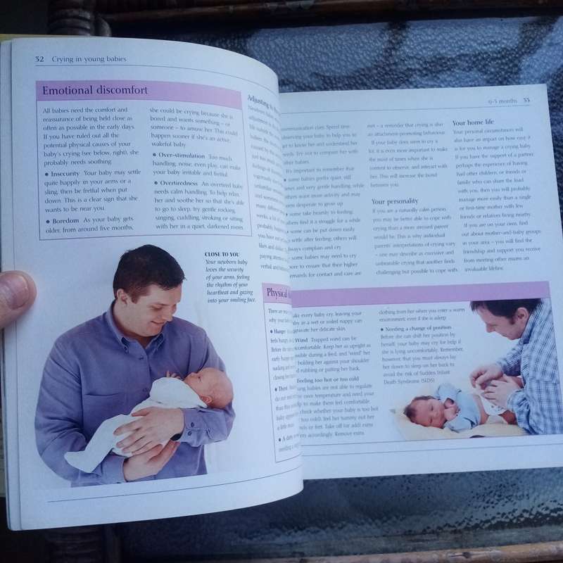 Your Baby's First Year: Essential Babycare Advice for New Parents