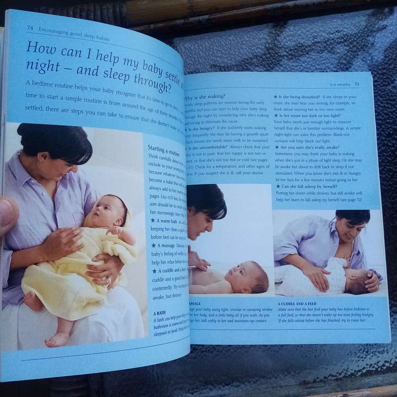 Your Baby's First Year: Essential Babycare Advice for New Parents