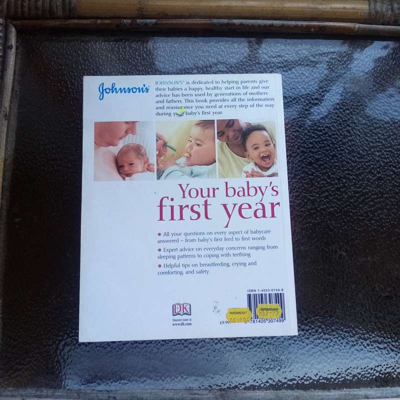 Your Baby's First Year: Essential Babycare Advice for New Parents