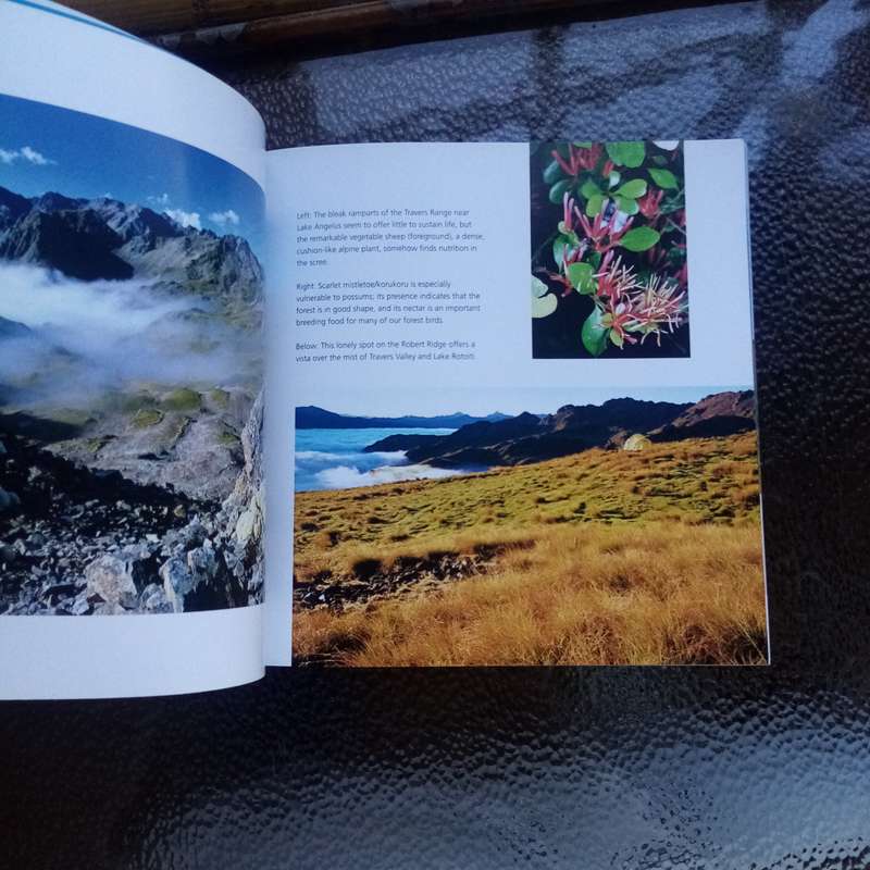 National Parks of New Zealand: A Stunning Guide by Rob Suisted