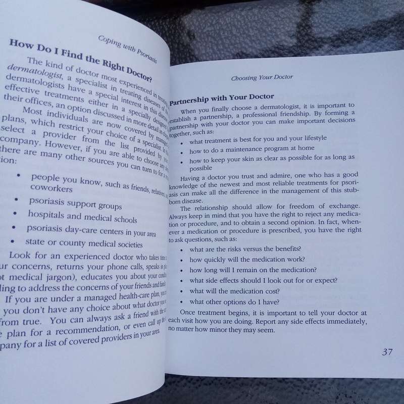 Coping with Psoriasis: Essential Guide to Treatment & Self-Care Strategies
