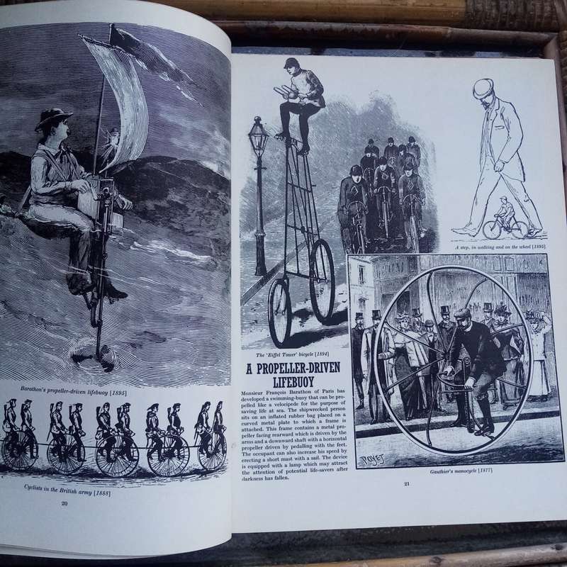 Victorian Inventions by Leonard de Vries - Fascinating Discoveries of the Era