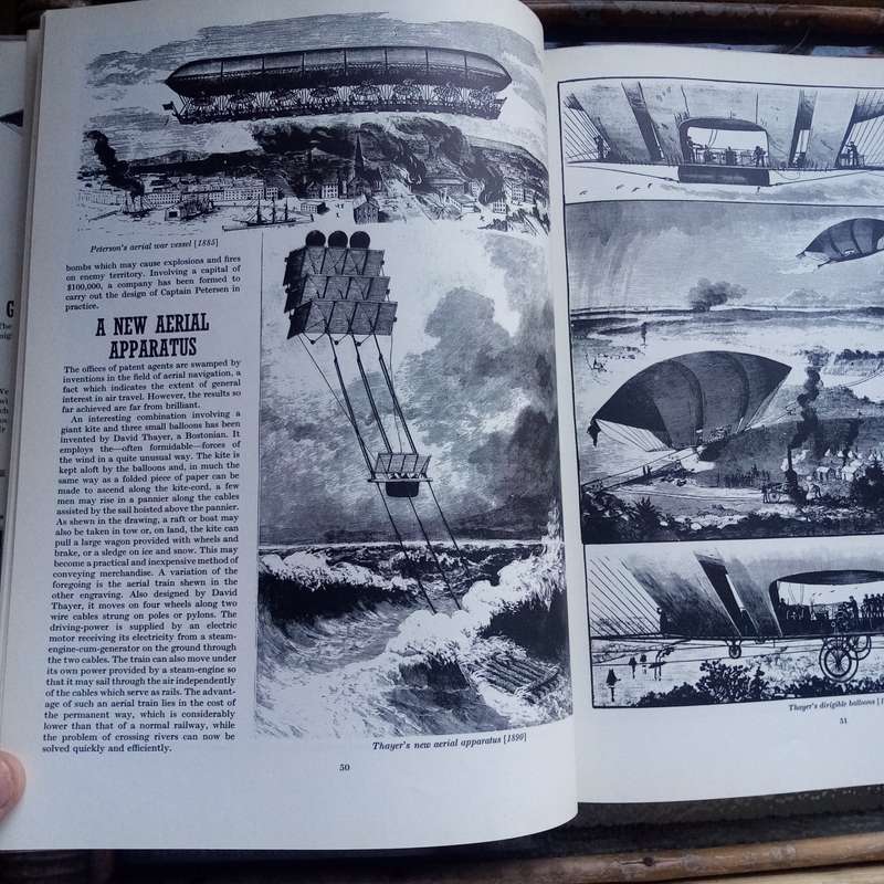 Victorian Inventions by Leonard de Vries - Fascinating Discoveries of the Era