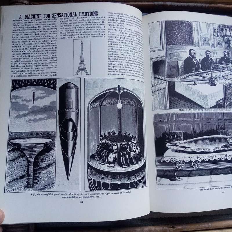Victorian Inventions by Leonard de Vries - Fascinating Discoveries of the Era