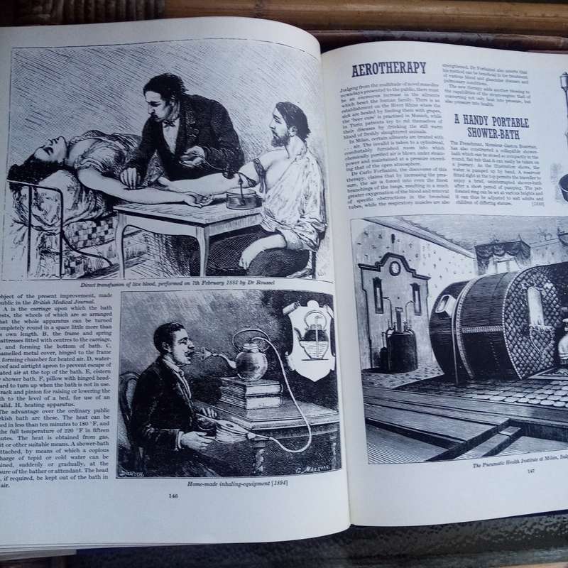 Victorian Inventions by Leonard de Vries - Fascinating Discoveries of the Era