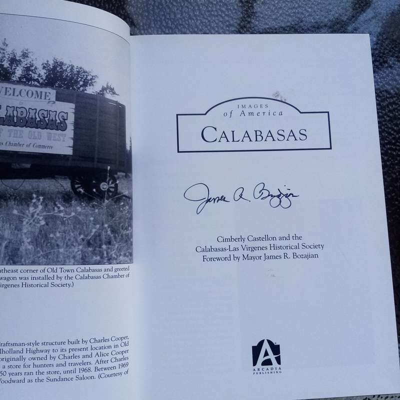 Calabasas (Images of America) by Cimberly Castellon - Explore Rich Local History