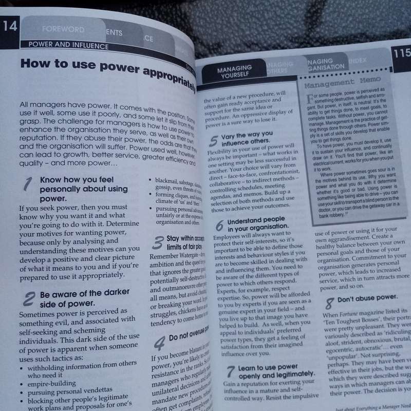 Just About Everything a Manager Needs to Know in South Africa by Flanagan & Finger